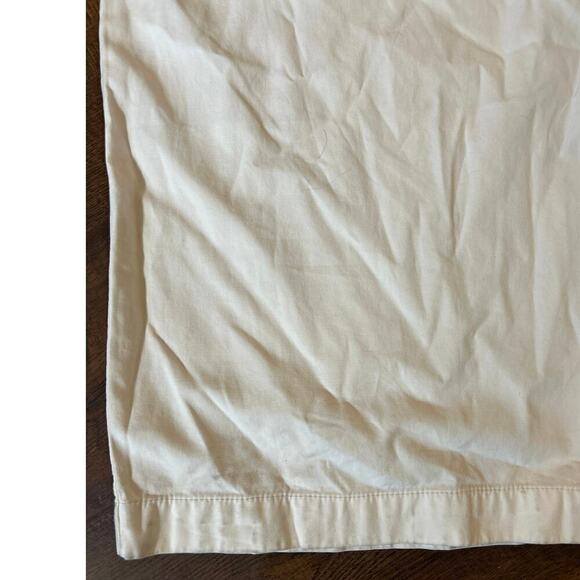 Madewell Griff Superwide-Leg Cargo Pants in Garment Dye Size 33 - Picture 4 of 5